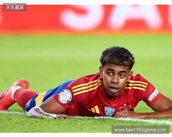 每体:亚马尔踢前腰造4机会+7抢断,弗里克或让他多踢此位置